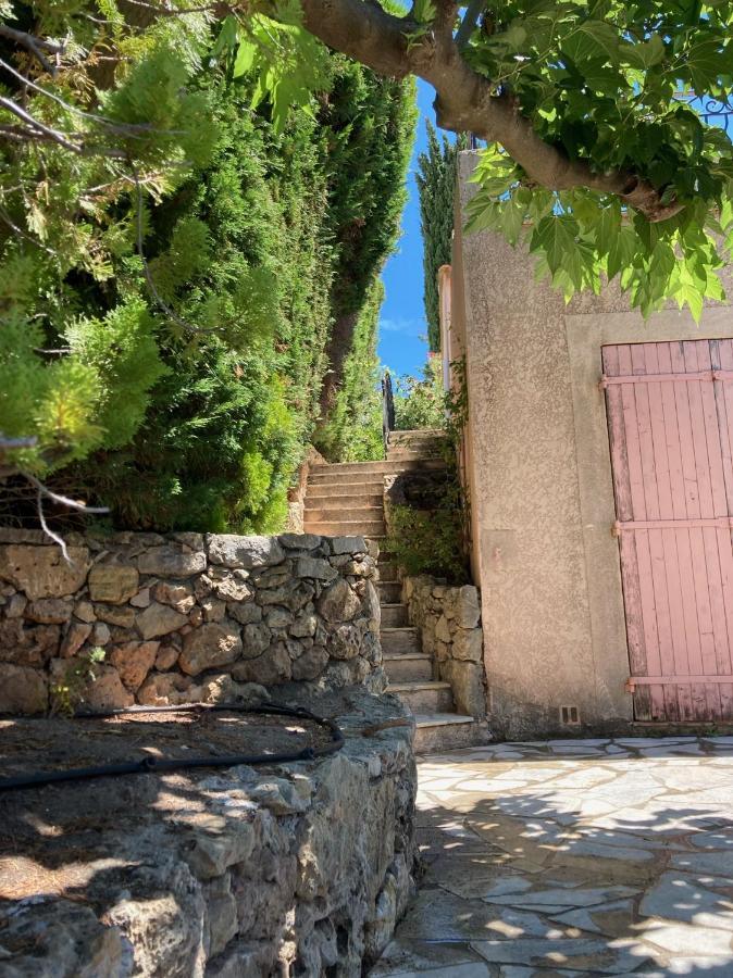 10 A 12 Pers Famille Amateurs Randonnee Boulouris Panorama Saint Raphael Tennis Piscine Partage 외부 사진