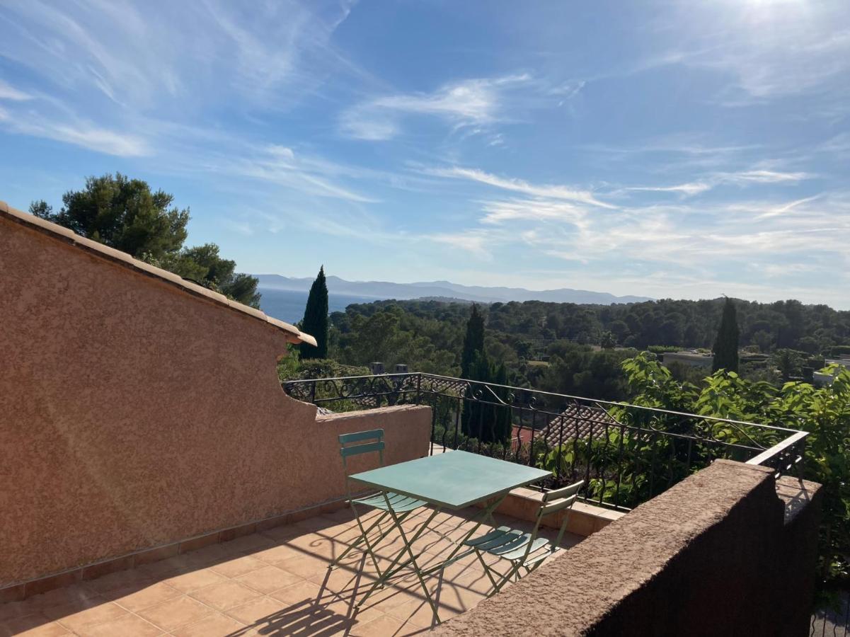 10 A 12 Pers Famille Amateurs Randonnee Boulouris Panorama Saint Raphael Tennis Piscine Partage 외부 사진