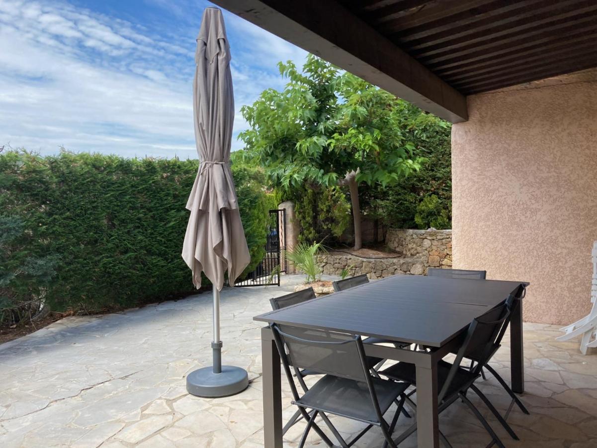 10 A 12 Pers Famille Amateurs Randonnee Boulouris Panorama Saint Raphael Tennis Piscine Partage 외부 사진