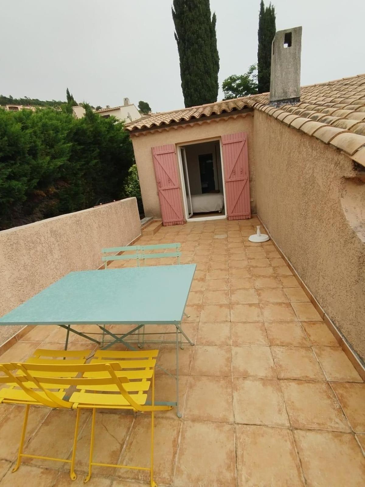 10 A 12 Pers Famille Amateurs Randonnee Boulouris Panorama Saint Raphael Tennis Piscine Partage 외부 사진