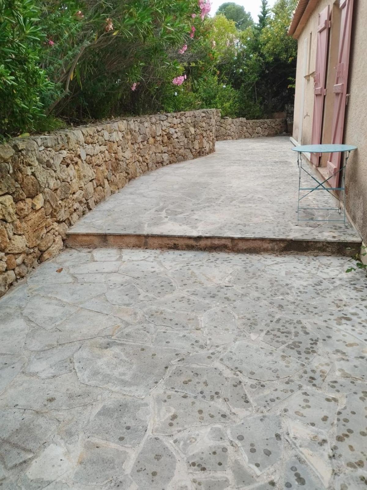 10 A 12 Pers Famille Amateurs Randonnee Boulouris Panorama Saint Raphael Tennis Piscine Partage 외부 사진